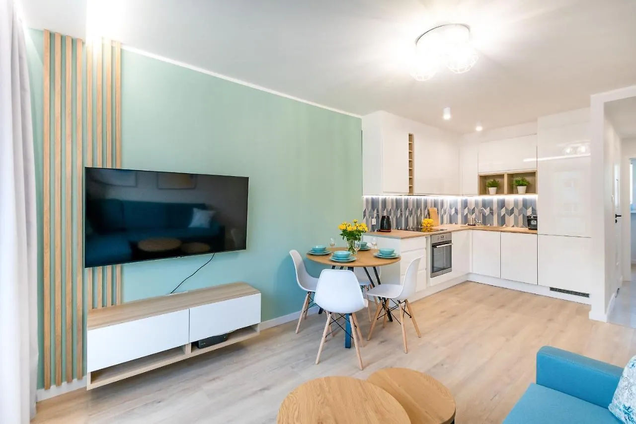 Sea You Apartments - Nad Zatoka Gdansk 0*,