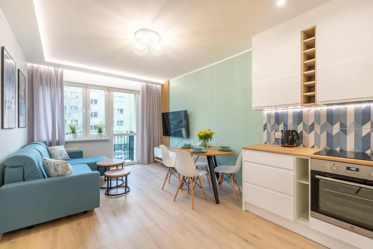 Sea You Apartments - Nad Zatoka contacts