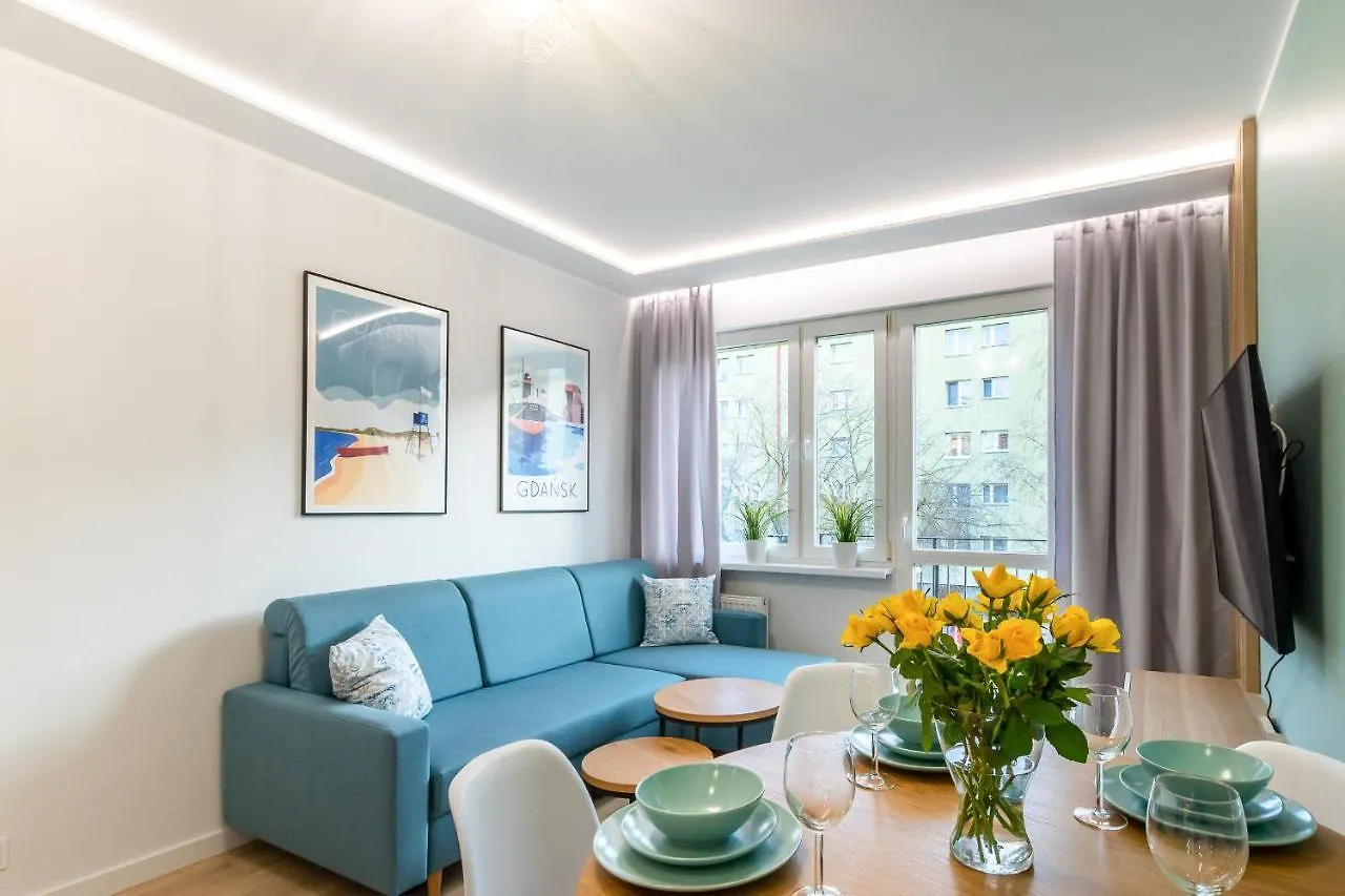Sea You Apartments - Nad Zatoka Gdansk