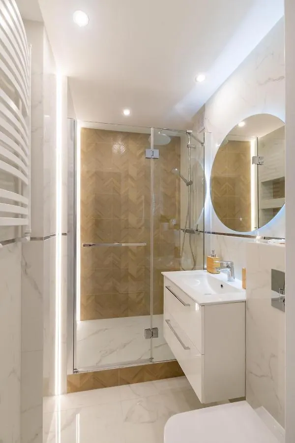 Sea You Apartments - Nad Zatoka Gdansk Poland