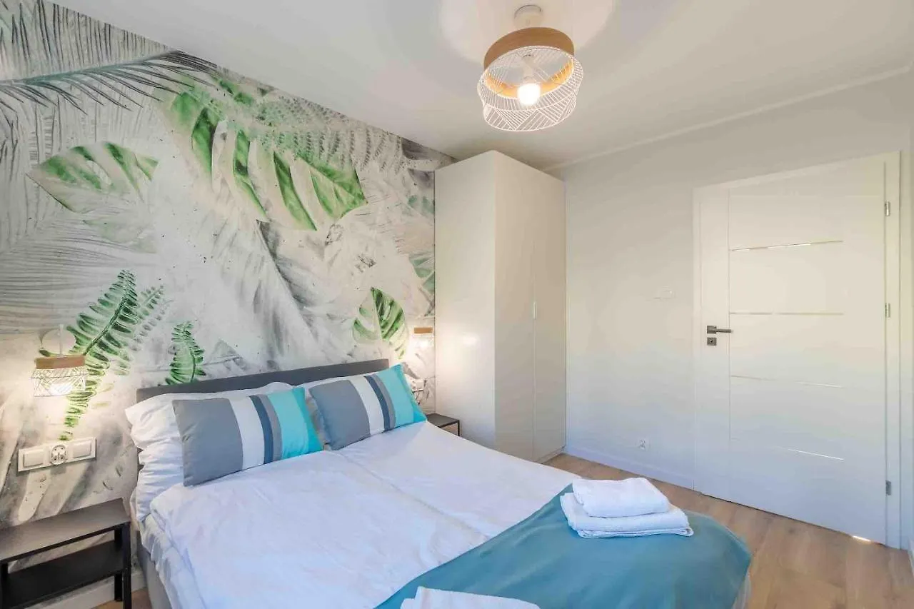 Sea You Apartments - Nad Zatoka 格但斯克